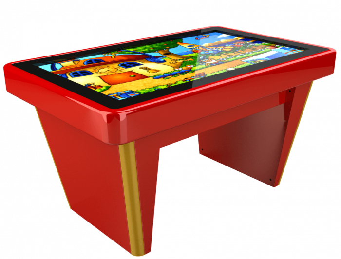 Детские интерактивные столы и панели