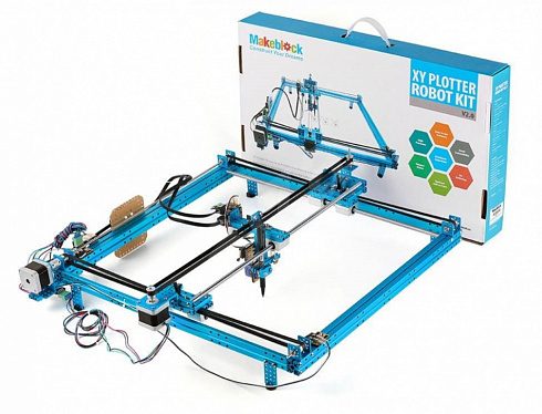 Набор XY плоттера XY Plotter Robot Kit V2.0