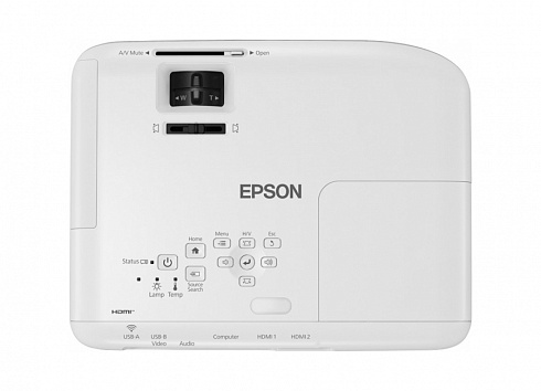 Мультимедийный проектор Epson CB-W06