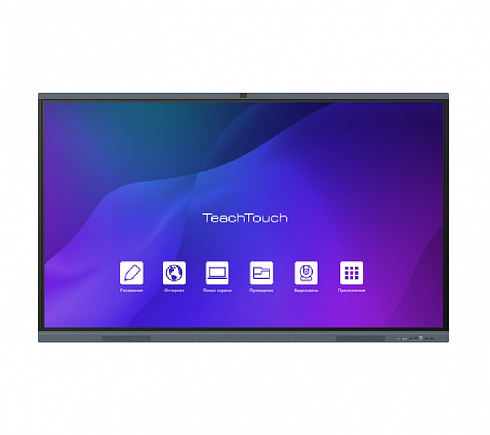 Интерактивная панель TeachTouch 5.0LE 65”