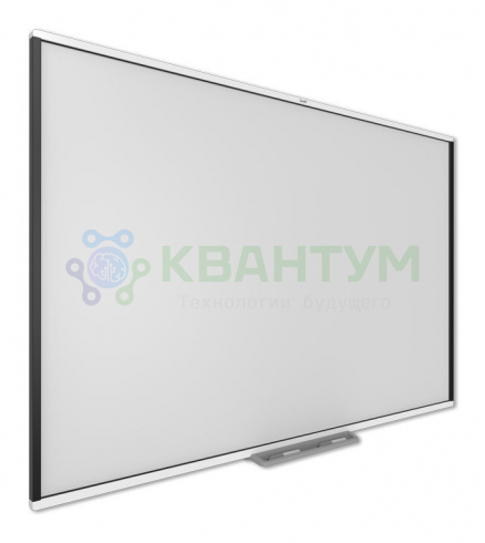 Интерактивный комплект: интерактивная доска SMART Board SBM777V с  короткофокусным проектором EXD102STW